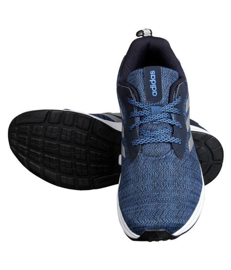 Adidas Blue Running Shoes - Buy Adidas Blue Running Shoes Online at ...