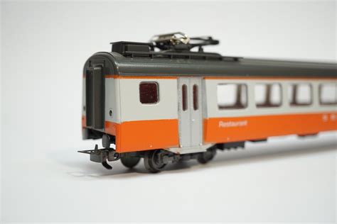 Liliput Sbb Speisewagen Ewr Iii Swiss Express Kaufen Auf Ricardo