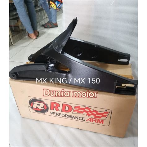 Jual Pnp Mx King Swing Arm Arem Mx King Mx Sasis Lengan Ayun