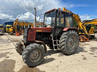 MTZ traktor eladó használt MTZ traktor Agronetto Magyarország