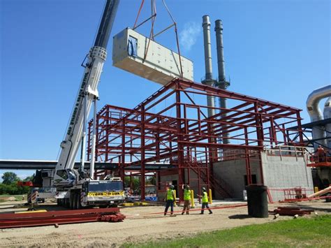 Heartland Corn Products Ethanol Plant Kfi Engineers