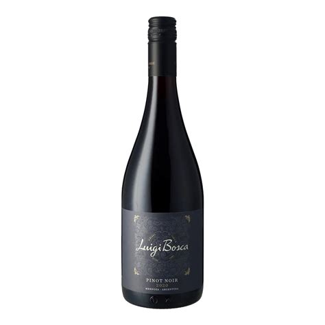 Luigi Bosca Insignia Pinot Noir Red Wine Ntuc Fairprice