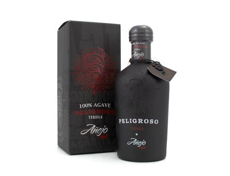 Peligroso Anejo Tequila Review | Drink Spirits