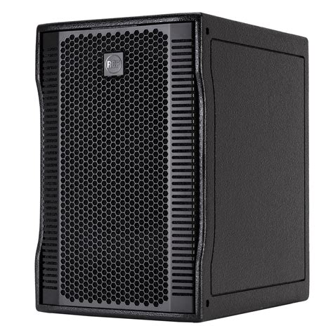 Rcf Evox V Active Two Way Array At Gear Music