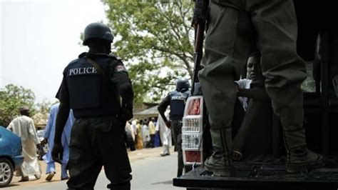 Why We Arrested Man Over Owo Massacre Post Police