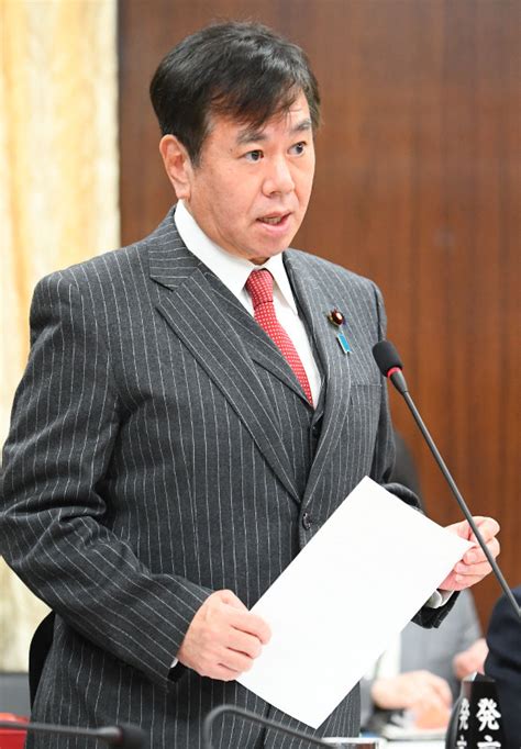 民進党：原口氏、難病復帰後初の質疑 毎日新聞