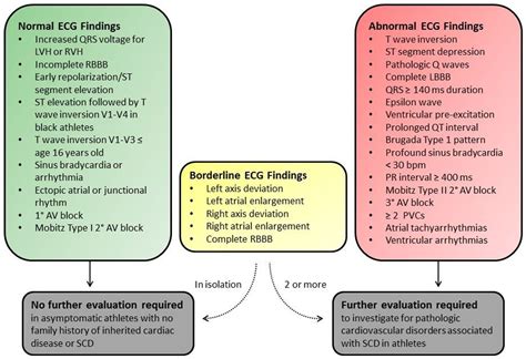 International Recommendations For Electrocardiographic Interpretation