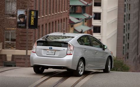 2011 Toyota Prius Specifications Fuel Economy Features Warranty