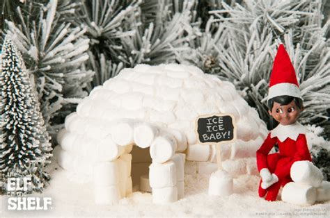 Recipes And Fun With All Natural Marshmallows Elf On The Shelf The