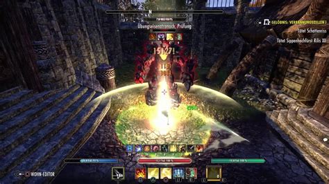 Magplar 76 5k Dps ESO PS4 Eu Dragonhold YouTube