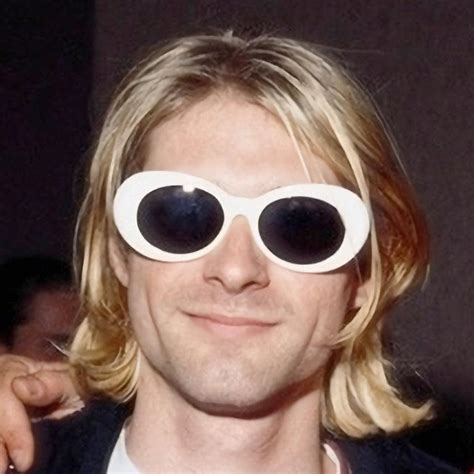 Kurt Cobain Sunglasses Abdosy