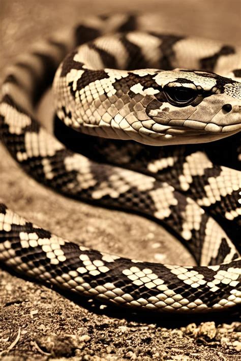 Rattle Snake by ValkyrieEir on DeviantArt