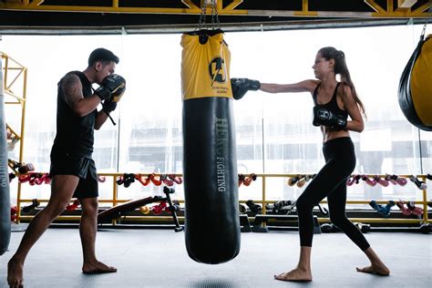 Boxeo en Barcelona Dónde Encontrar Clases Superprof