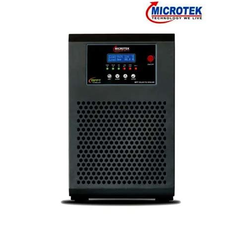 Kw Microtek Solar Hybrid Mppt Off Grid Inverter V Deko Power Sri Lanka