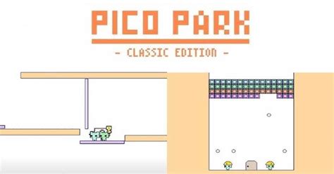 Pico Park Classic Edition Phiên Bản Pico Park 10 Người Chơi Miễn Phí