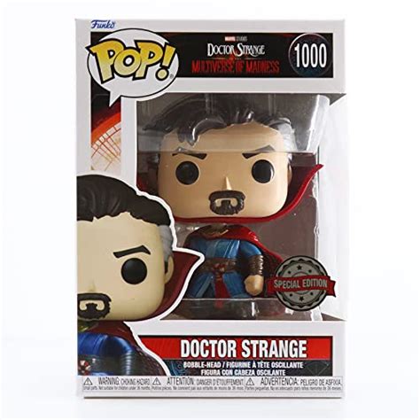 Funko Pop Doctor Strange In The Multiverse Of Madness