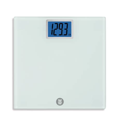 Thinner Digital Glass Weight Scale By Conair