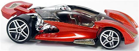 Open Road Ster 72mm 2002 Hot Wheels Newsletter