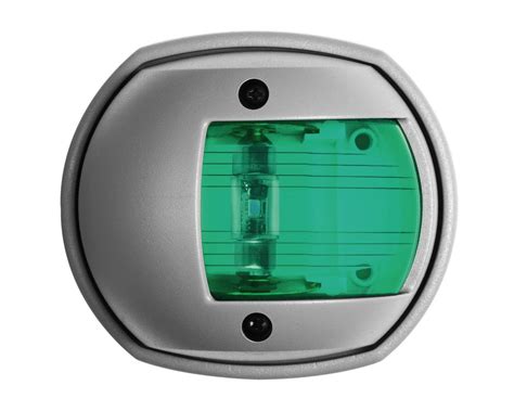 Compact Led Navigation Light Right Ral