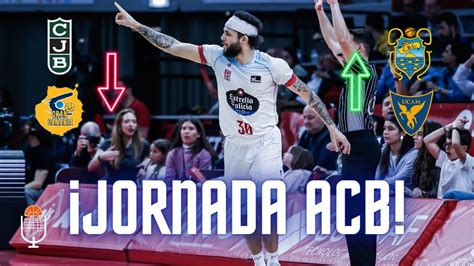 La Jornada Acb Ep Covir N Granada Vence Al Granca Y Ucam