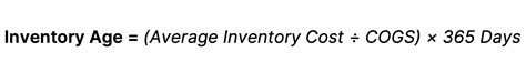 Aging Inventory Definition And How To Calculate Extensiv