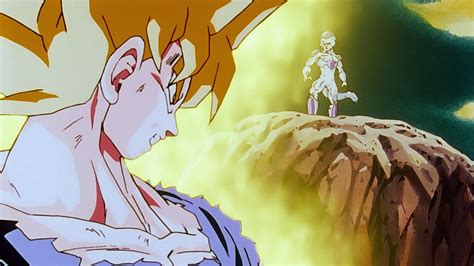 Dragon Ball Z Em Qual Epis Dio Goku Se Transforma Em Super Saiyajin