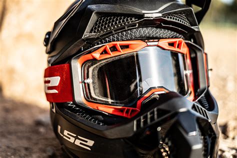 Ls Goggles Aura Enduro Series