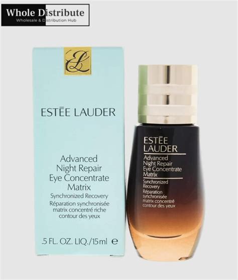 Estee Lauder advanced night repair eye concentrate matrix