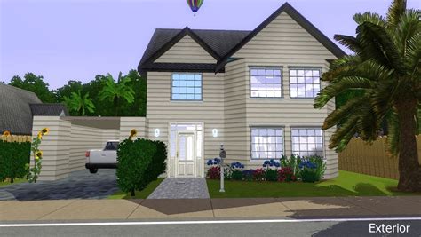 Sims 1 houses in sims 4 - imagineptu