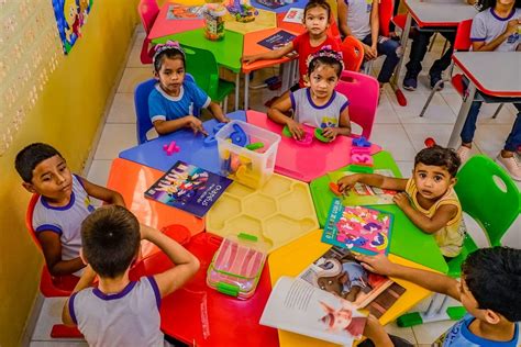 MEC planeja atualizar os parâmetros de qualidade da educação infantil