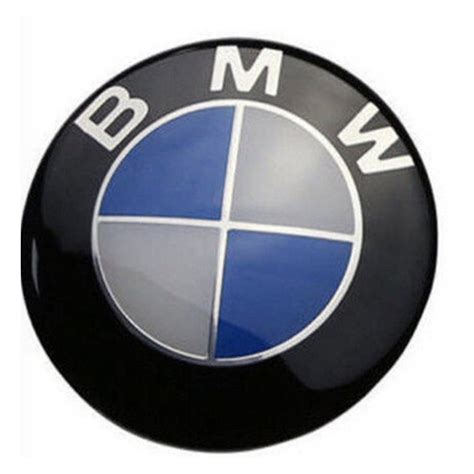 Znak BMW Na Kapotu Kufr 82mm