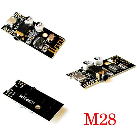 Mh M Wireless Bluetooth Mp Audio Receiver Board Blt Mp Lossless