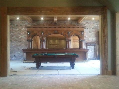 Restored Antique Bars For Sale