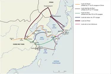 Médias de JAPON Le territoire et les hommes Histoire Encyclopædia