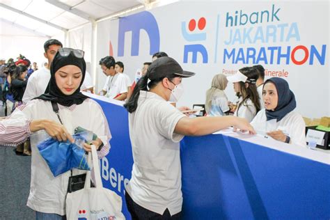 Foto Ayo Ramaikan Race Expo Jakarta Marathon