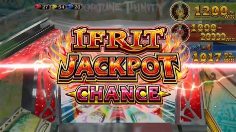 コナステFT 精霊の至宝祭り IFRIT JACKPOT YouTube