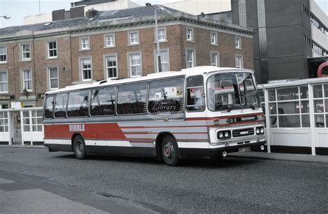 The Transport Library Ribble Leyland Pd Tck At Lancaster