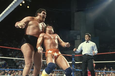 'Andre the Giant' Review: HBO Documentary Spotlights Wrestling Icon