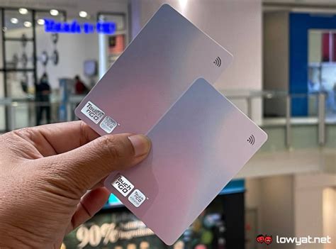 New Batch Of Enhanced Touch N Go Nfc Card To Be Released On August