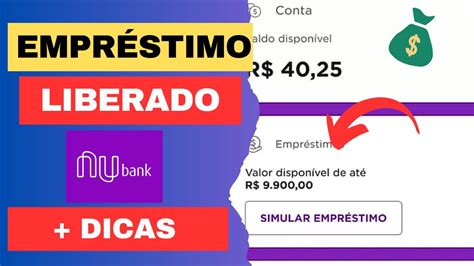 Nubank Como Fazer Aparecer Op O Pegar Emprestado Para Pedir O