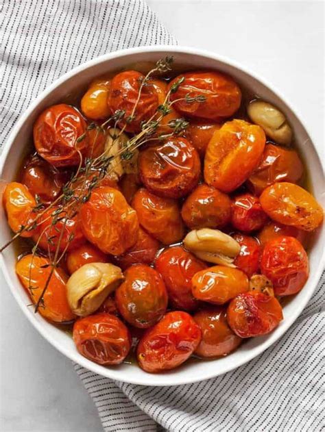 Confit Tomatoes Recipe - Last Ingredient