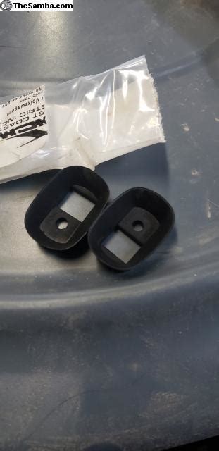 TheSamba VW Classifieds New Wcm Dome Light Switch Seals