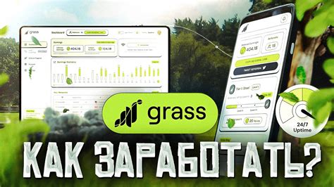 ЗАРАБАТЫВАЕМ 10 30 В ДЕНЬ БЕЗ ВЛОЖЕНИЙ GRASS AIRDROP ГАЙД YouTube