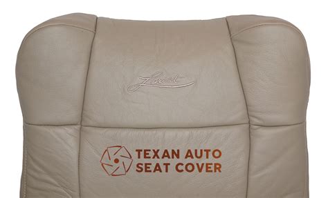 Ford F Lariat Crew Cab Synthetic Leather Replacement Seat