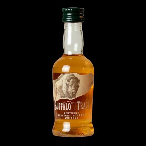 BUFFALO TRACE BOURBON 50ML Mesa Liquor