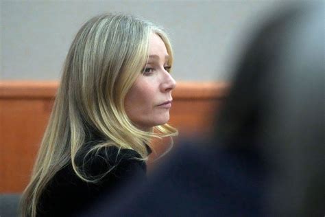 Gwyneth Paltrow's widely watched ski crash trial nears end