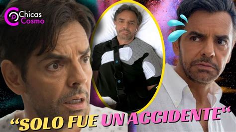 Eugenio Rompe El Silencio Revela Si Es Verdad Que En Su Accidente