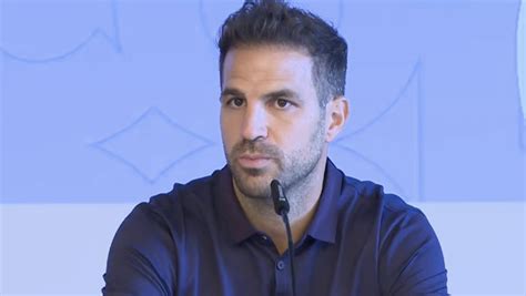 Como Fabregas Qui Per Progetto E Non Per Soldi Prometto La Serie A