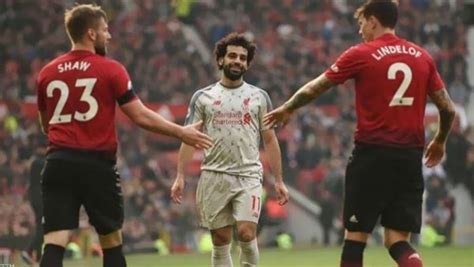 ليفربول ومانشستر يونايتد بث مباشر لحظة بلحظة