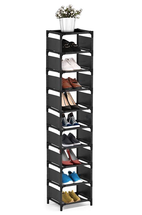 Tall Narrow On Sale Shoe Tower